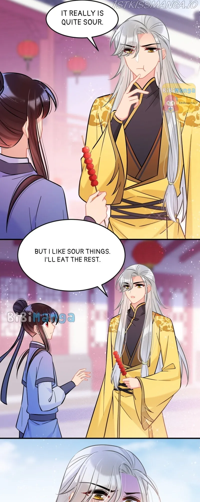 My Majesty Wants to Ruin The Country Chapter 59 - page 32