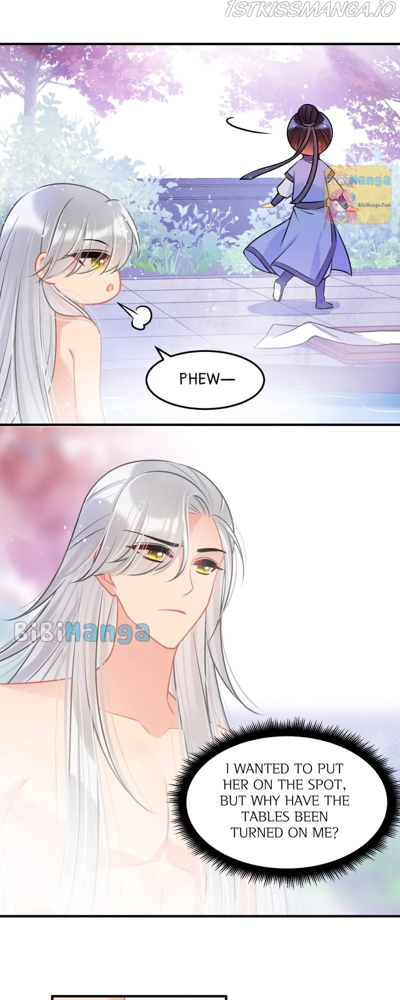 My Majesty Wants to Ruin The Country Chapter 59 - page 9