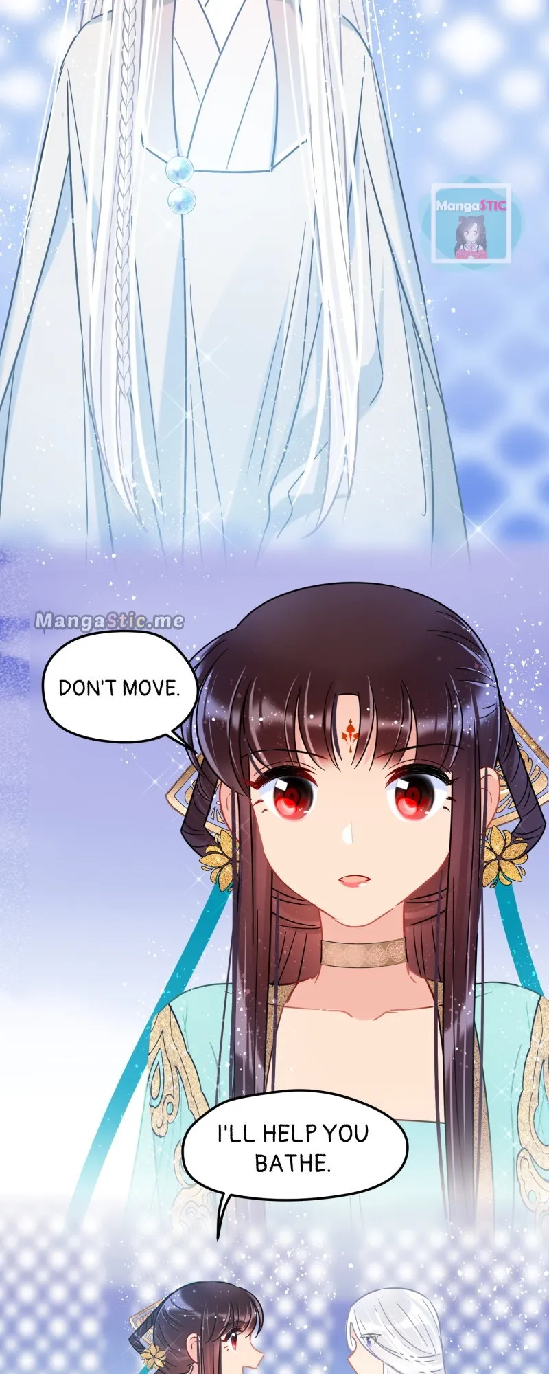 My Majesty Wants to Ruin The Country Chapter 27 - page 8