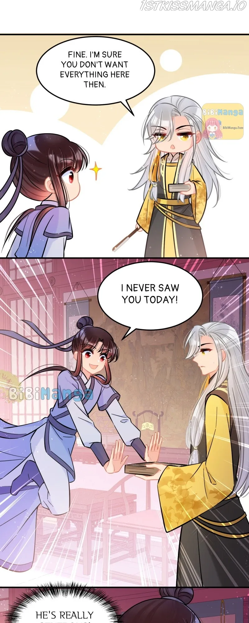 My Majesty Wants to Ruin The Country Chapter 57 - page 17