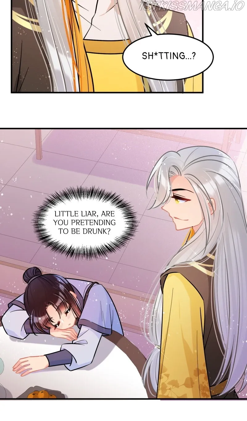 My Majesty Wants to Ruin The Country Chapter 57 - page 24