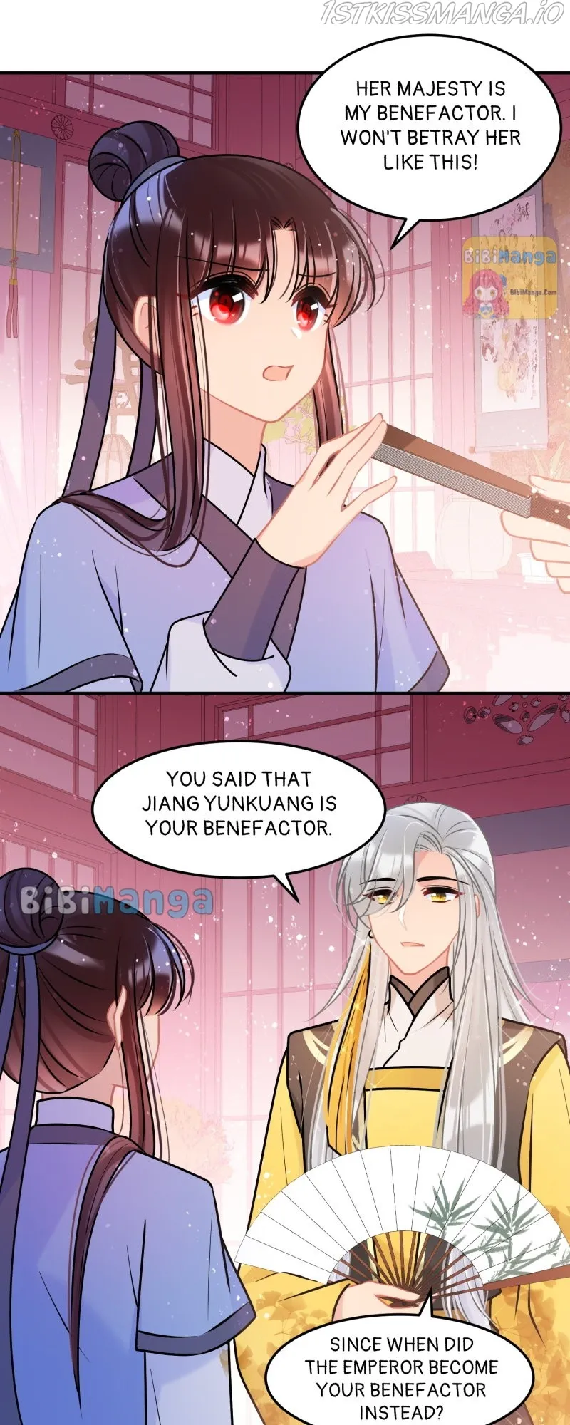 My Majesty Wants to Ruin The Country Chapter 57 - page 9