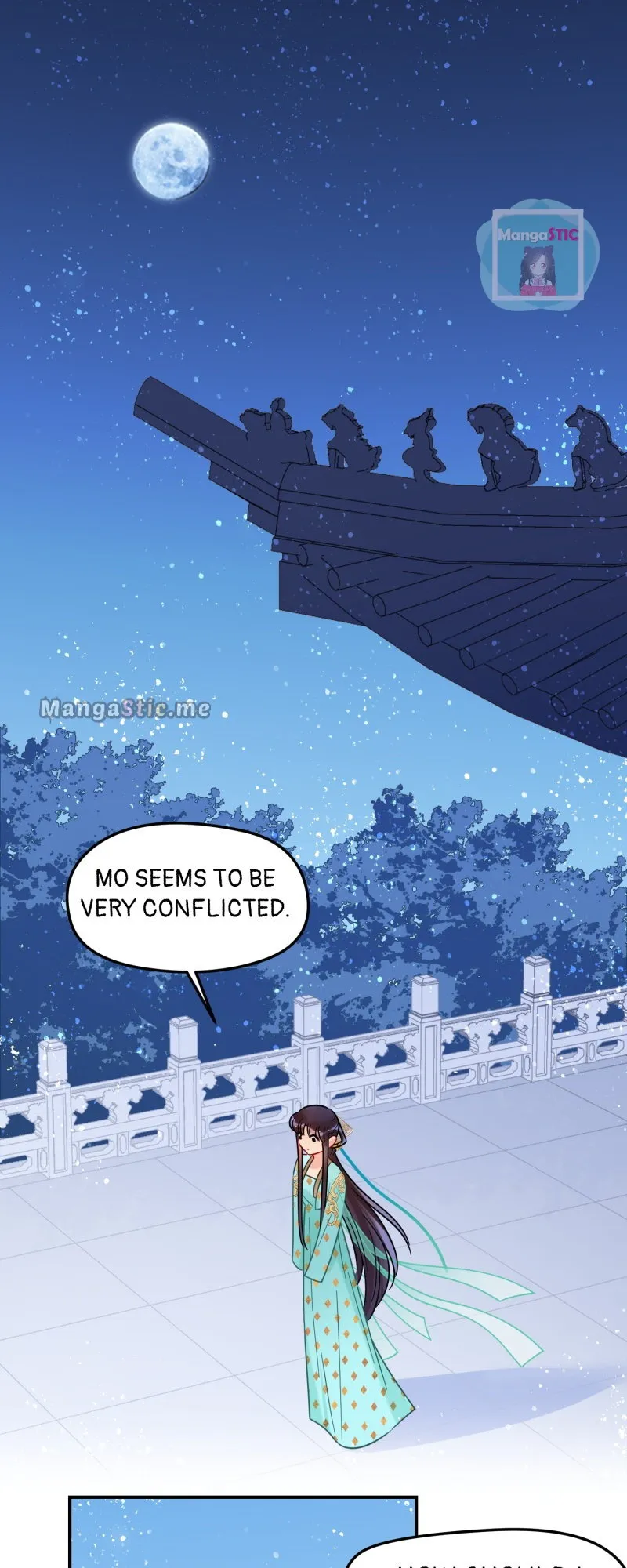 My Majesty Wants to Ruin The Country Chapter 26 - page 16