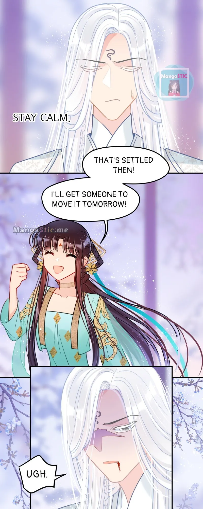 My Majesty Wants to Ruin The Country Chapter 26 - page 23