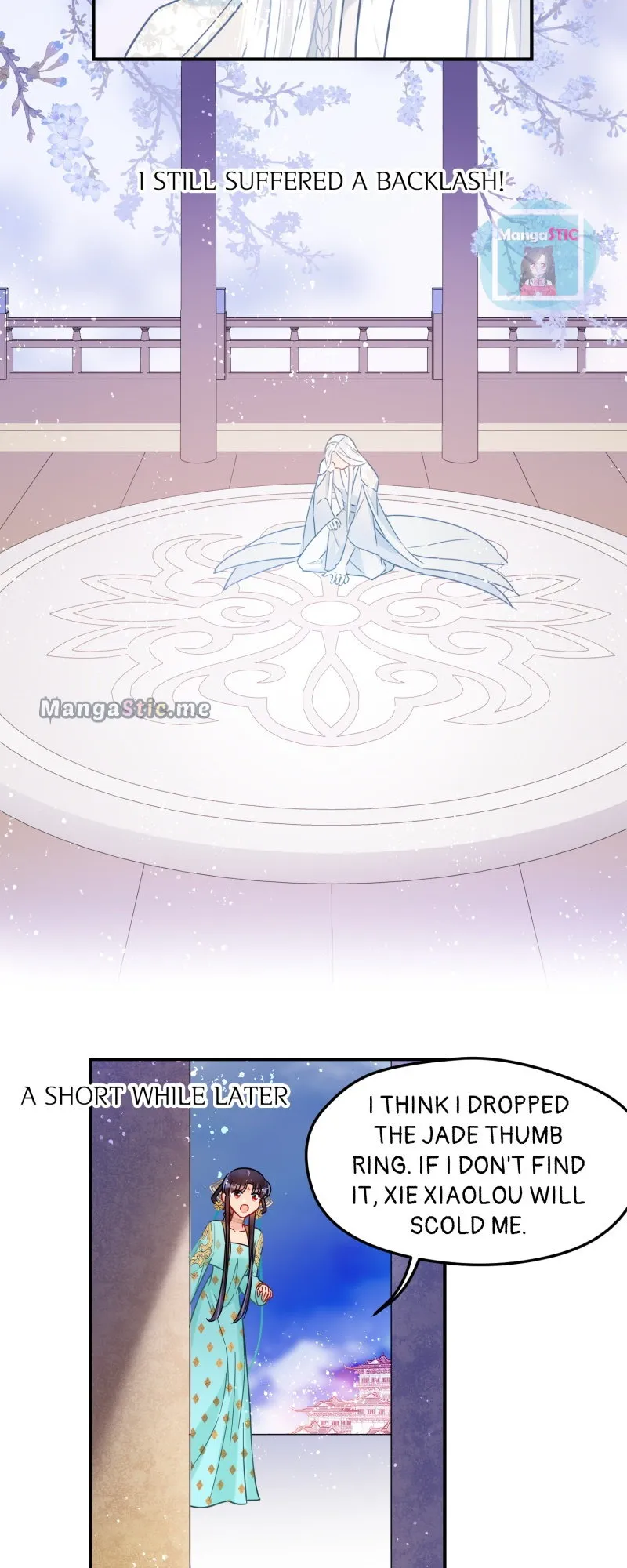 My Majesty Wants to Ruin The Country Chapter 26 - page 24