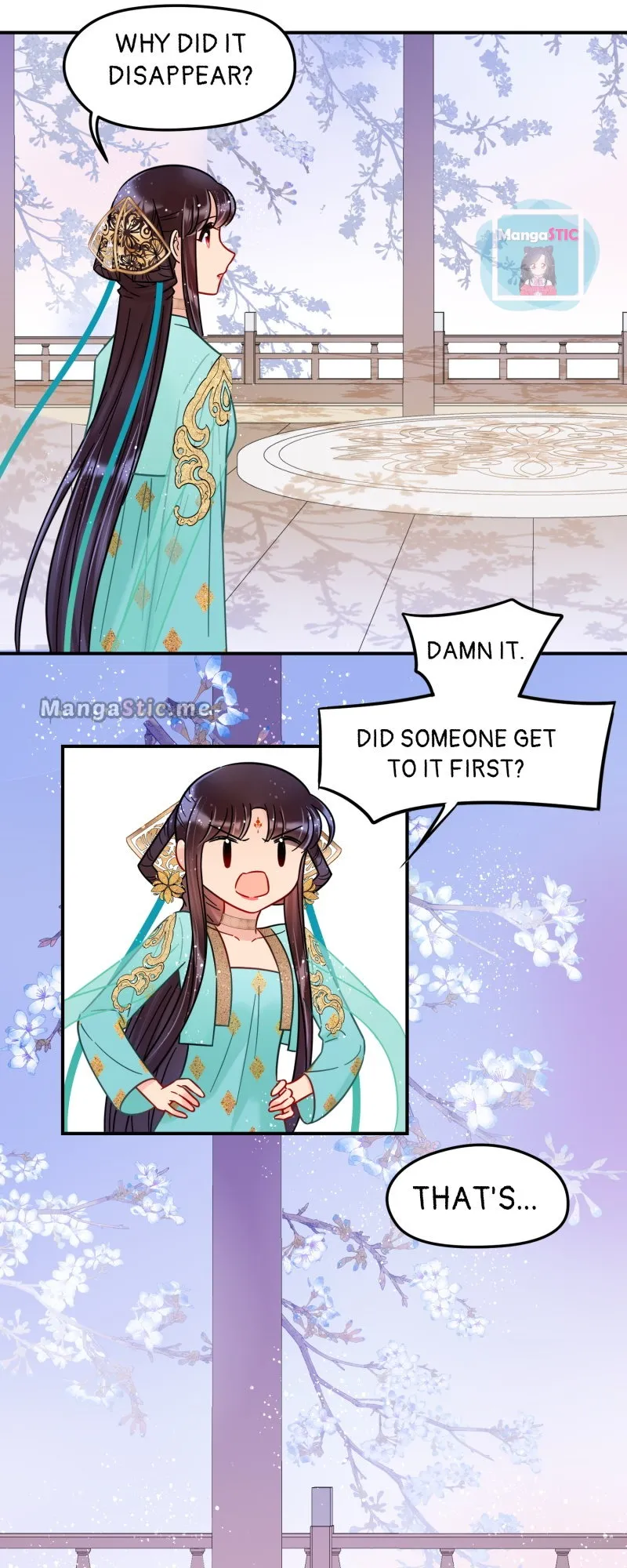 My Majesty Wants to Ruin The Country Chapter 26 - page 26