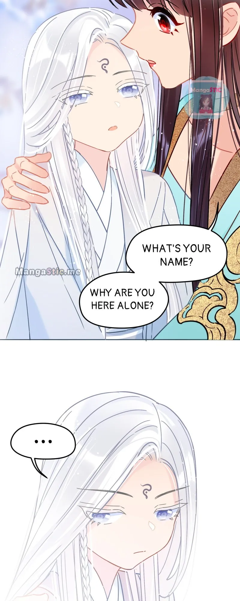 My Majesty Wants to Ruin The Country Chapter 26 - page 28