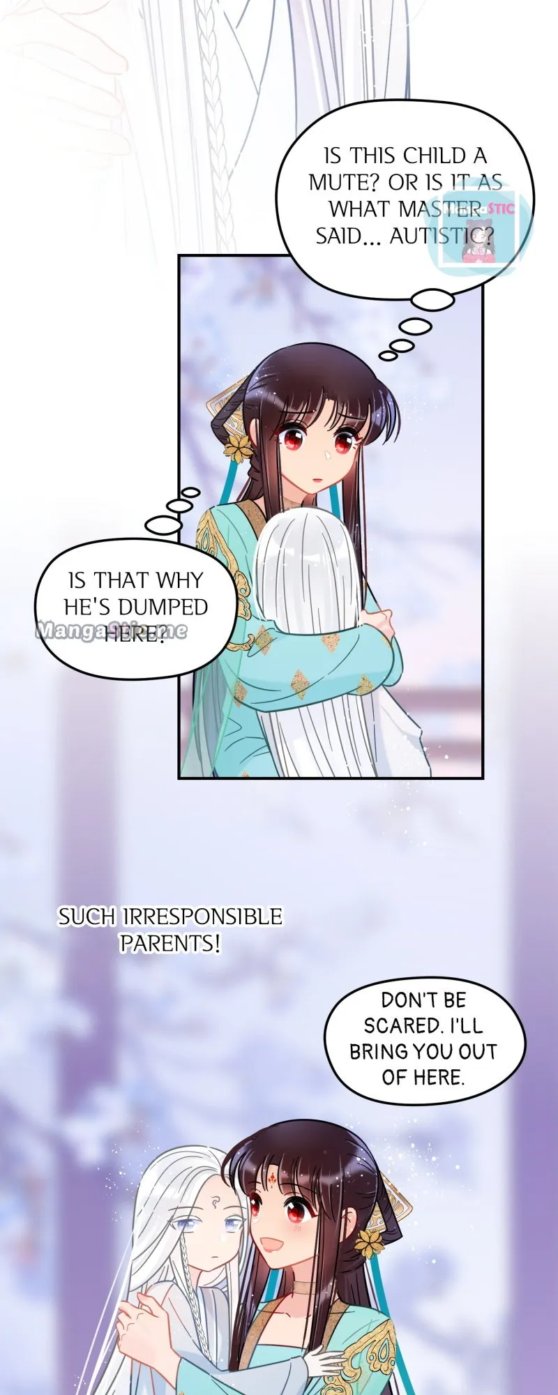 My Majesty Wants to Ruin The Country Chapter 26 - page 29