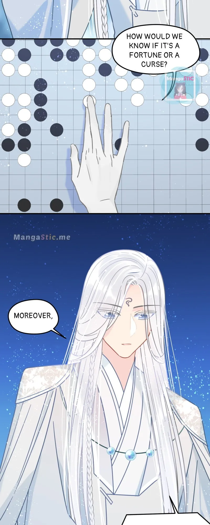 My Majesty Wants to Ruin The Country Chapter 26 - page 4