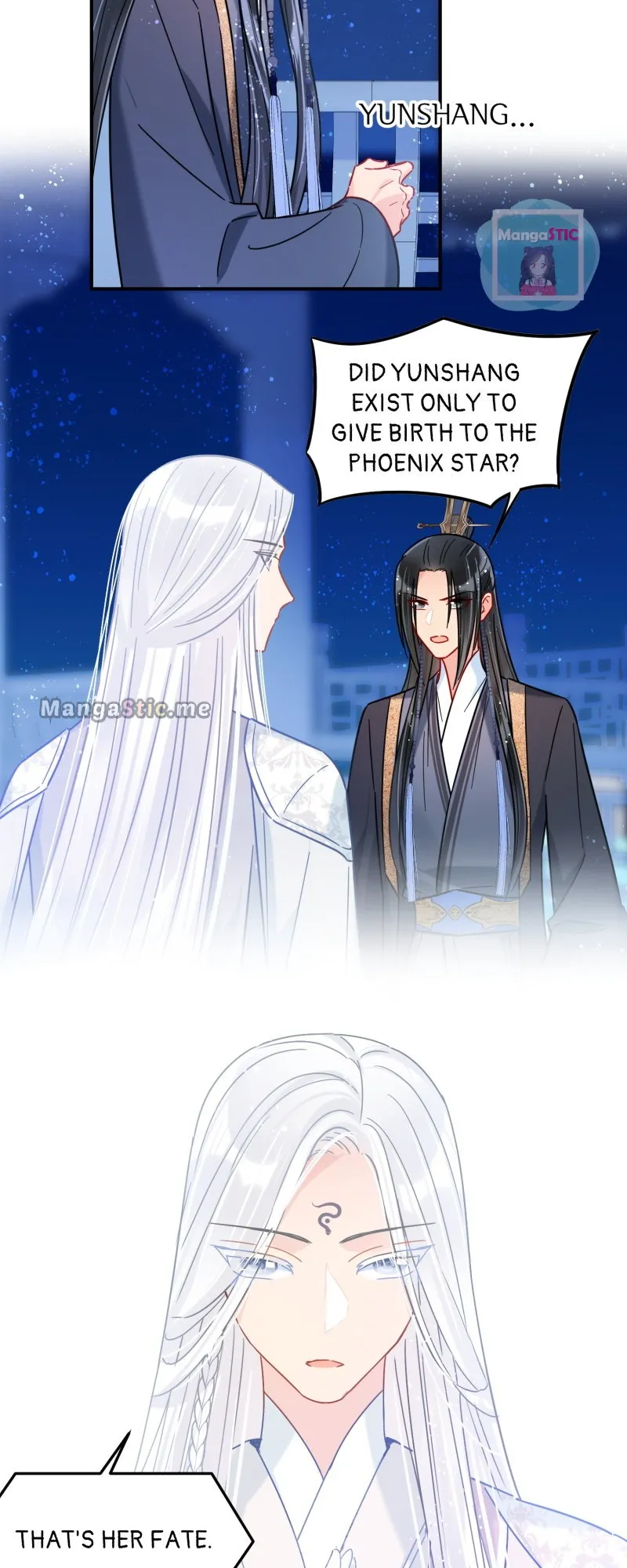 My Majesty Wants to Ruin The Country Chapter 26 - page 7