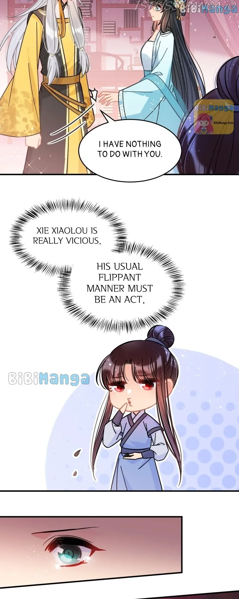 My Majesty Wants to Ruin The Country Chapter 56 - page 10