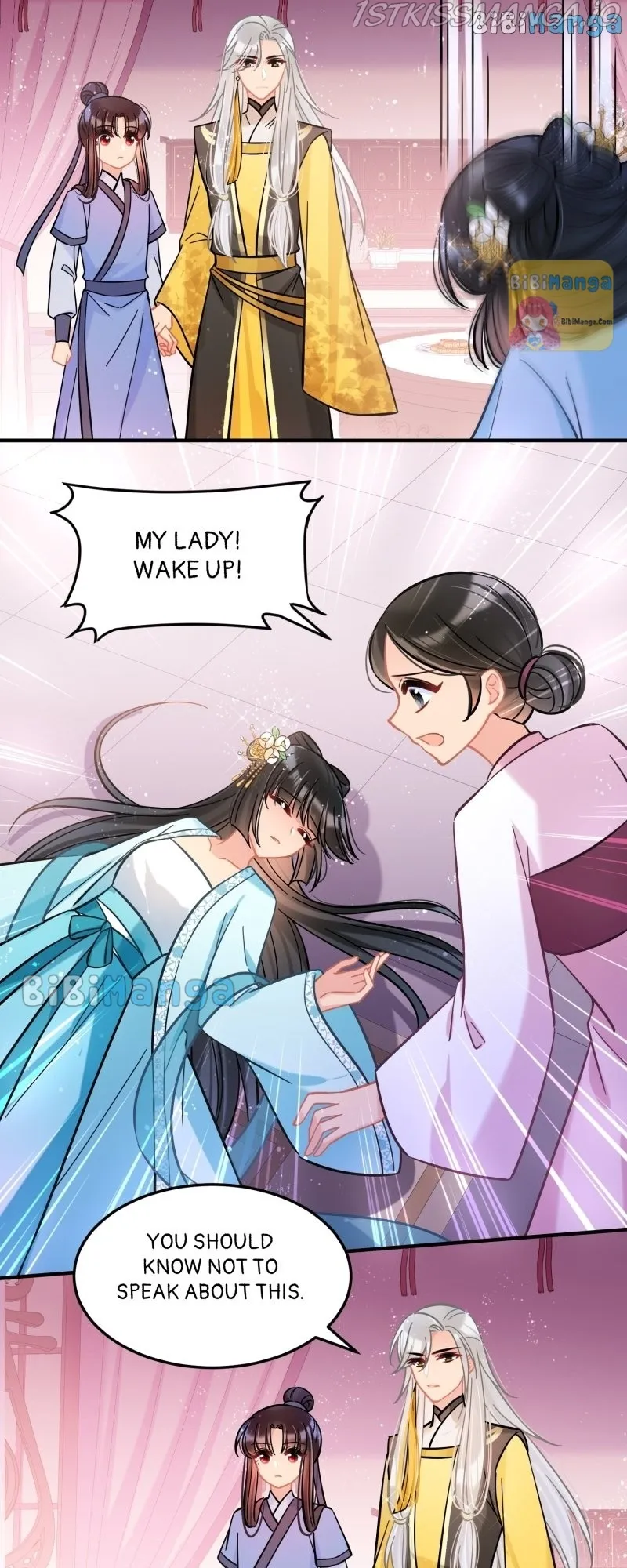 My Majesty Wants to Ruin The Country Chapter 56 - page 22