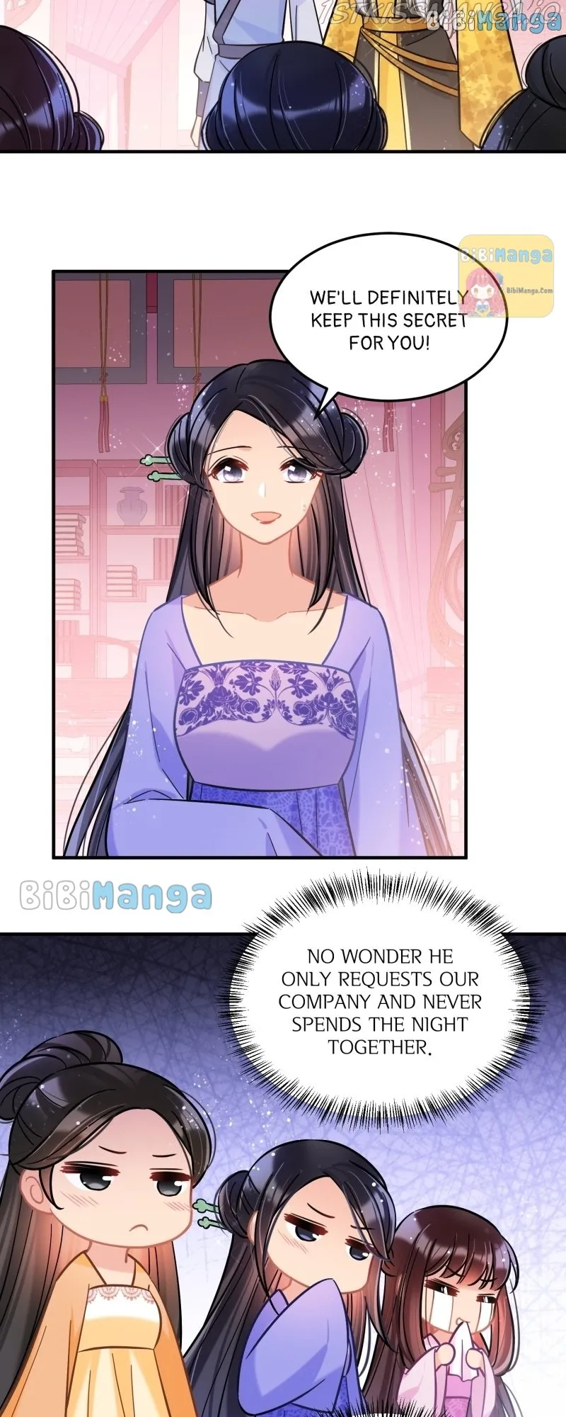 My Majesty Wants to Ruin The Country Chapter 56 - page 23