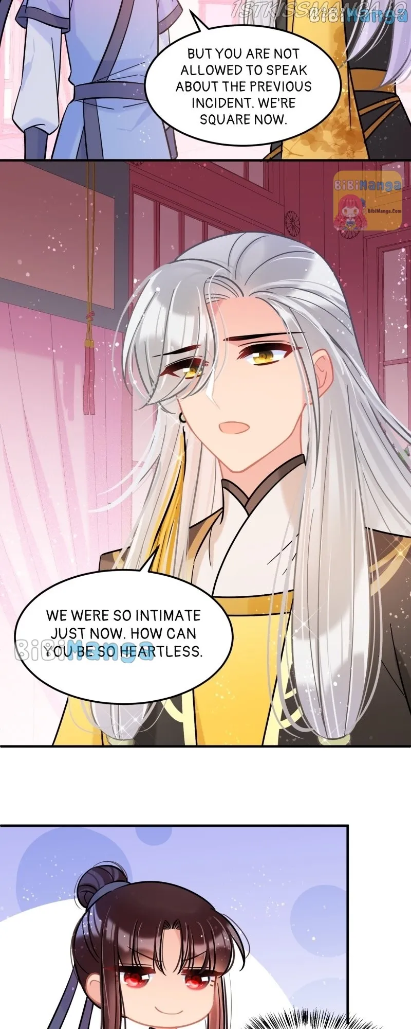 My Majesty Wants to Ruin The Country Chapter 56 - page 27