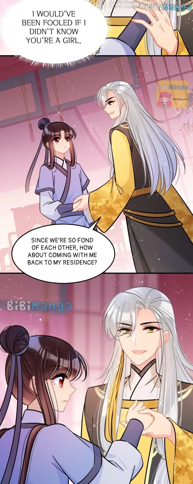 My Majesty Wants to Ruin The Country Chapter 56 - page 29