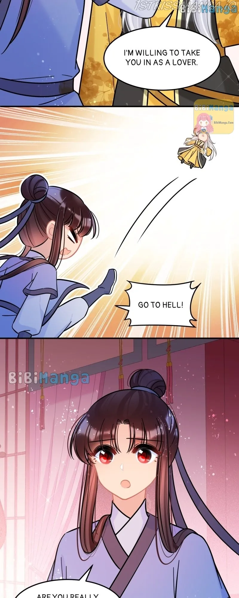 My Majesty Wants to Ruin The Country Chapter 56 - page 30