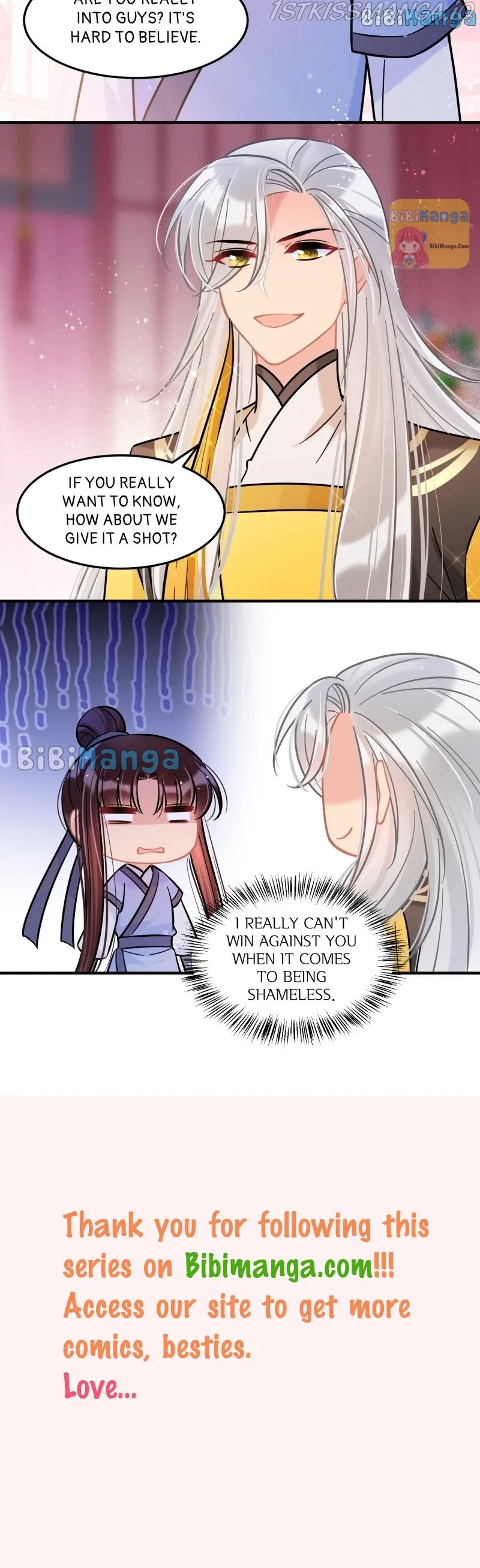 My Majesty Wants to Ruin The Country Chapter 56 - page 31