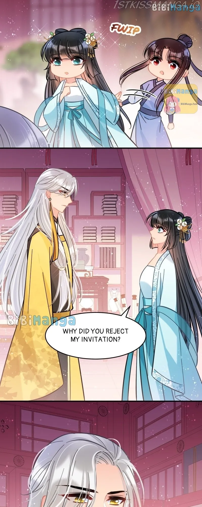 My Majesty Wants to Ruin The Country Chapter 56 - page 5