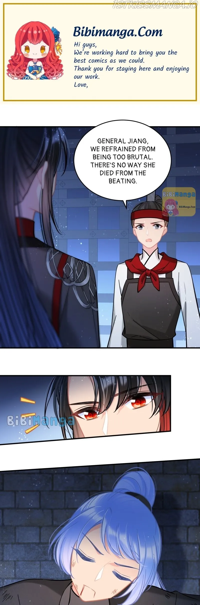 My Majesty Wants to Ruin The Country Chapter 55 - page 1