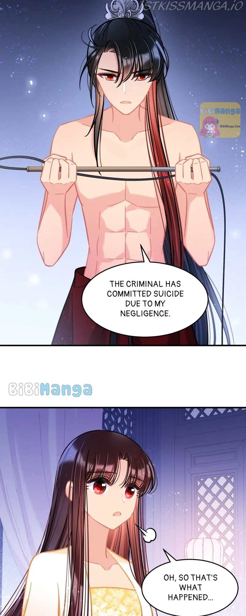 My Majesty Wants to Ruin The Country Chapter 55 - page 12