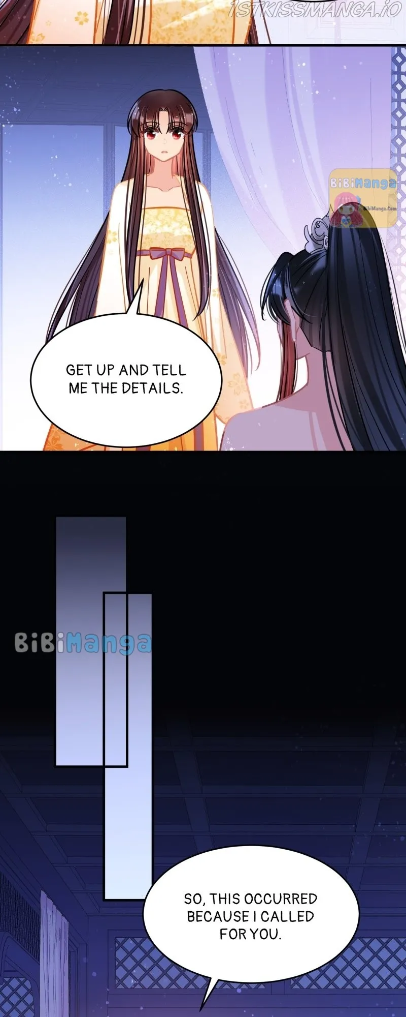 My Majesty Wants to Ruin The Country Chapter 55 - page 13