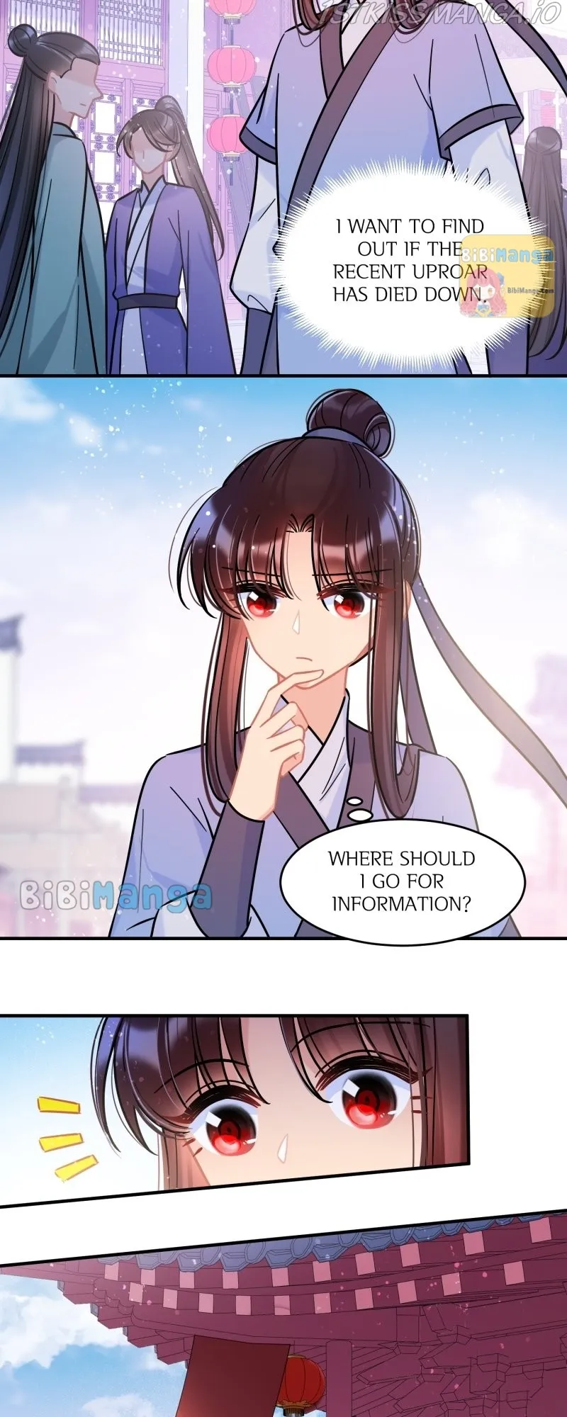 My Majesty Wants to Ruin The Country Chapter 55 - page 19