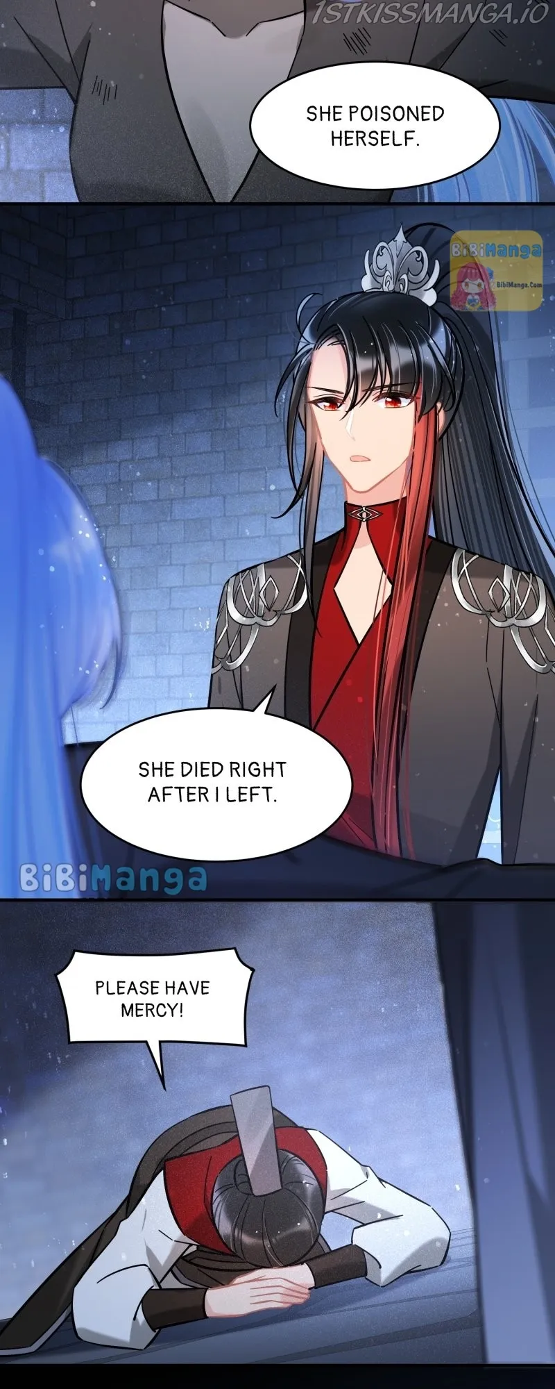 My Majesty Wants to Ruin The Country Chapter 55 - page 2