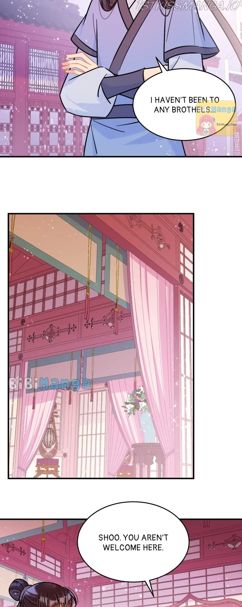 My Majesty Wants to Ruin The Country Chapter 55 - page 21