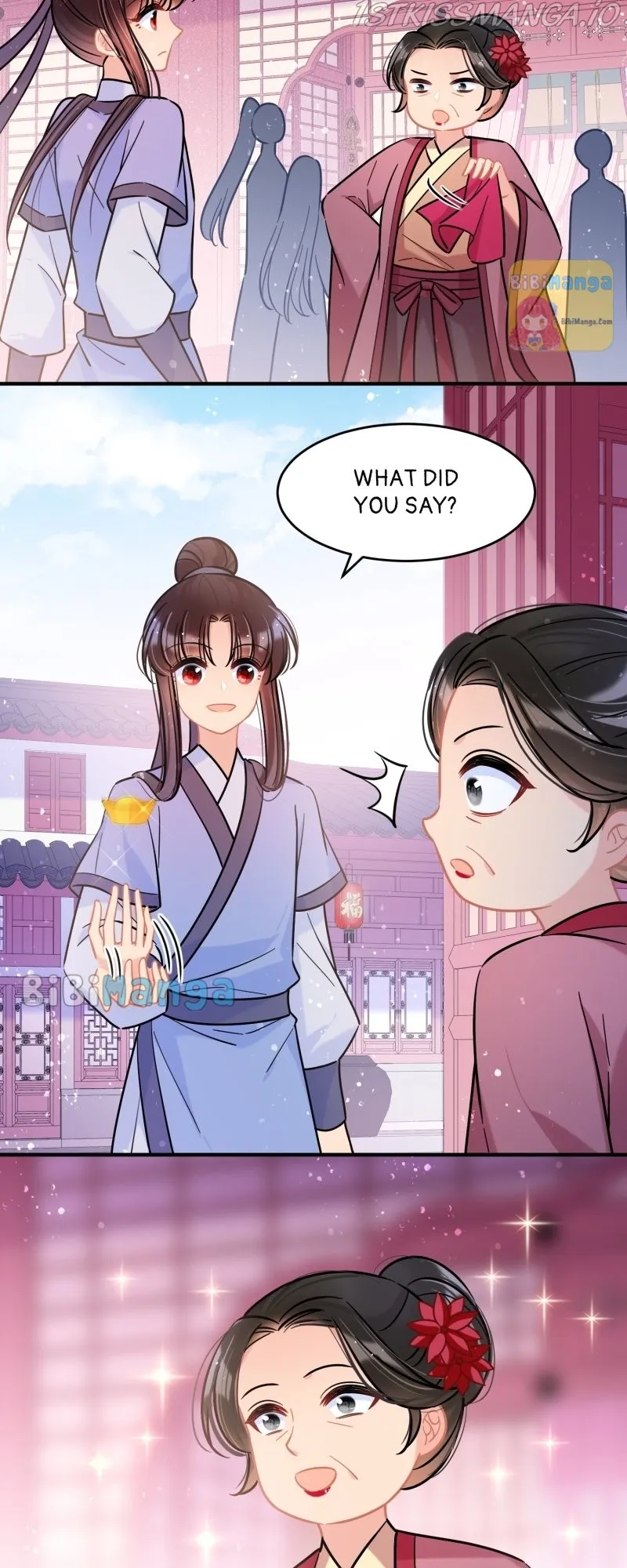 My Majesty Wants to Ruin The Country Chapter 55 - page 22