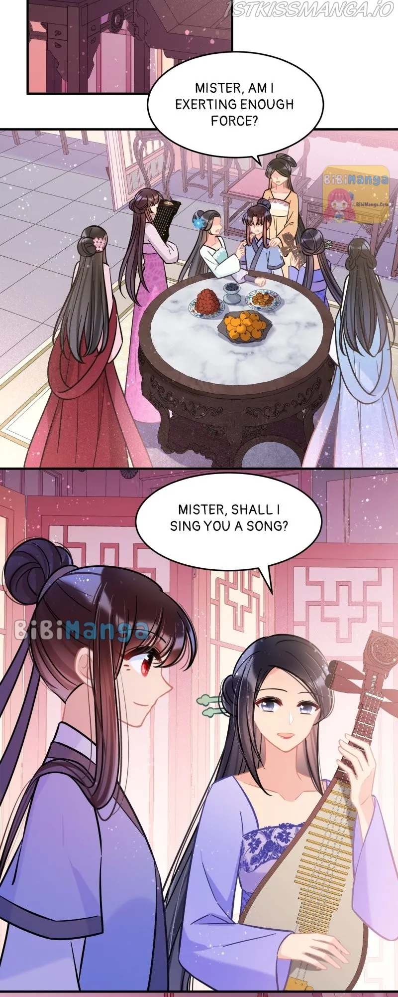 My Majesty Wants to Ruin The Country Chapter 55 - page 25
