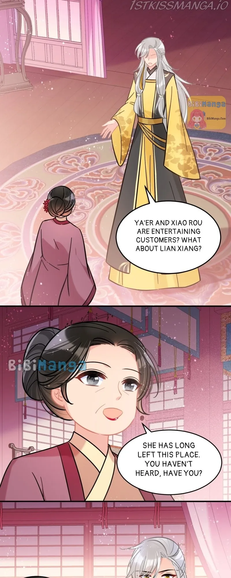 My Majesty Wants to Ruin The Country Chapter 55 - page 27
