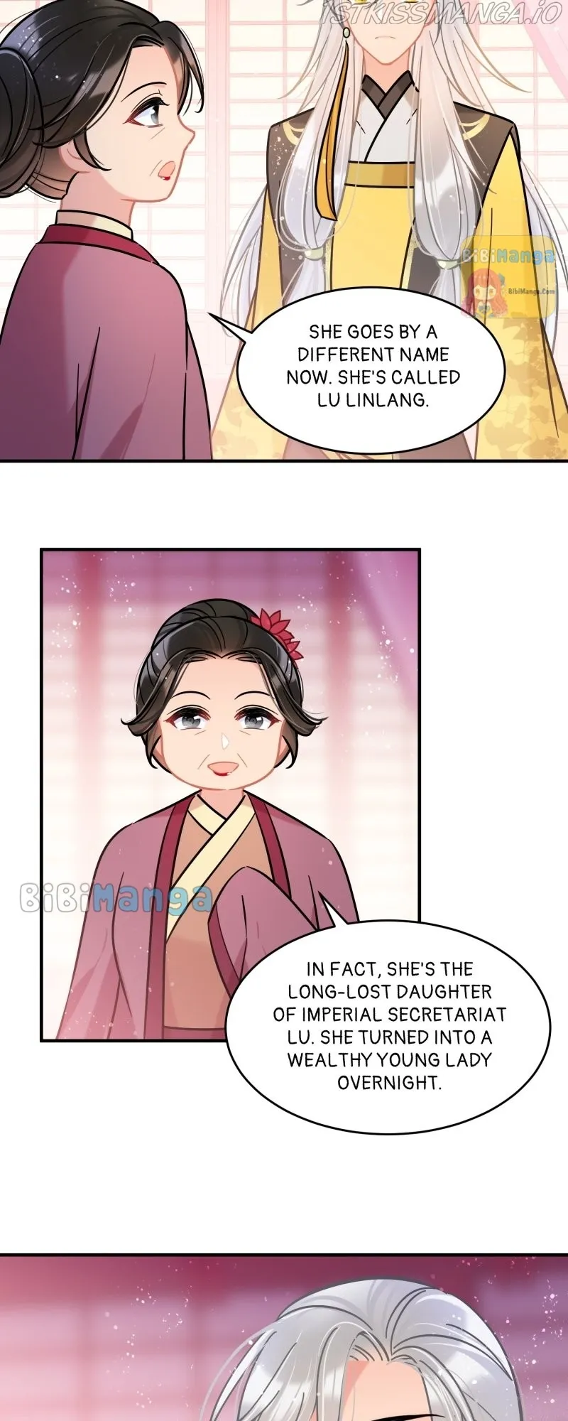 My Majesty Wants to Ruin The Country Chapter 55 - page 28
