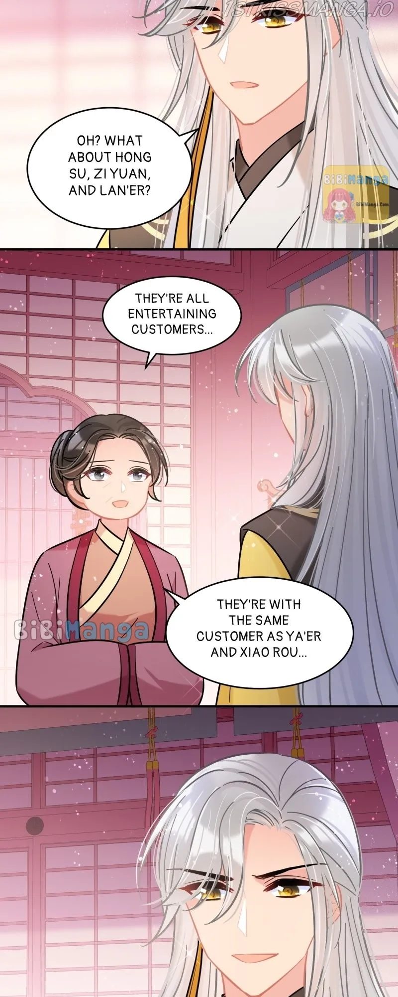 My Majesty Wants to Ruin The Country Chapter 55 - page 29