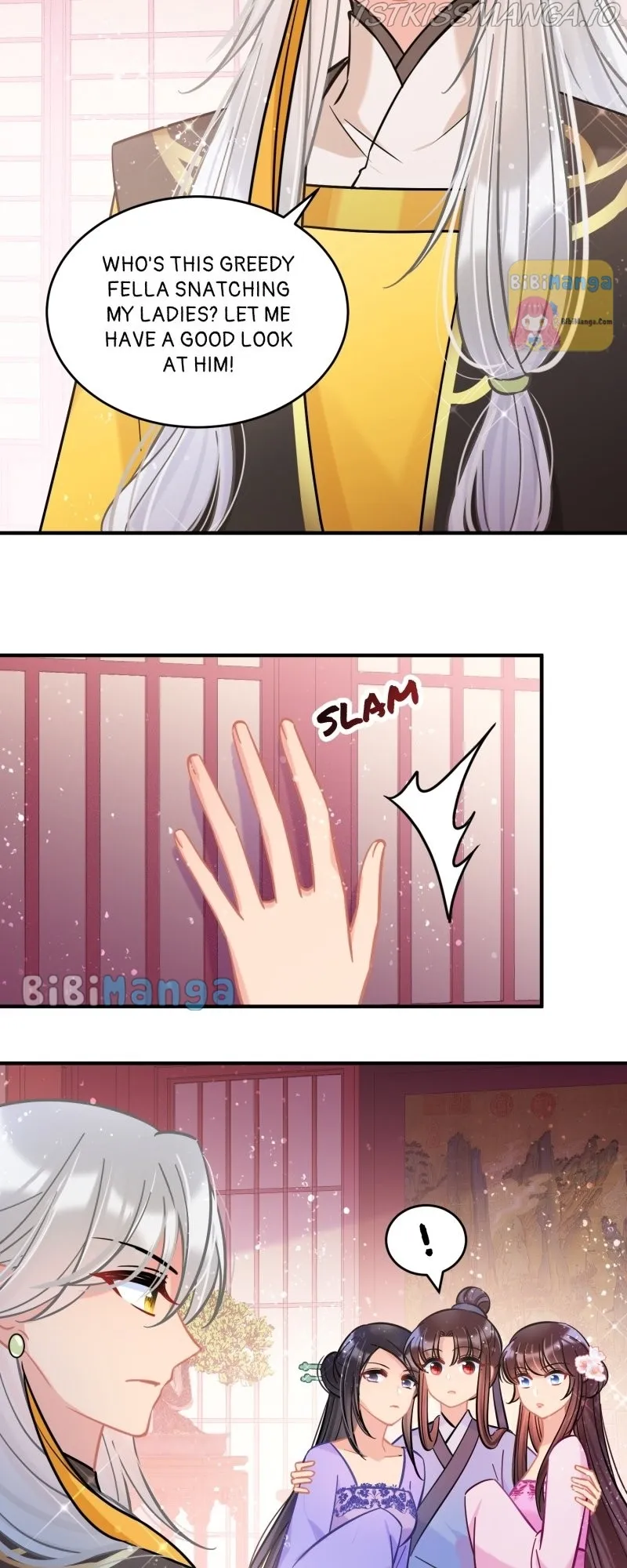 My Majesty Wants to Ruin The Country Chapter 55 - page 30