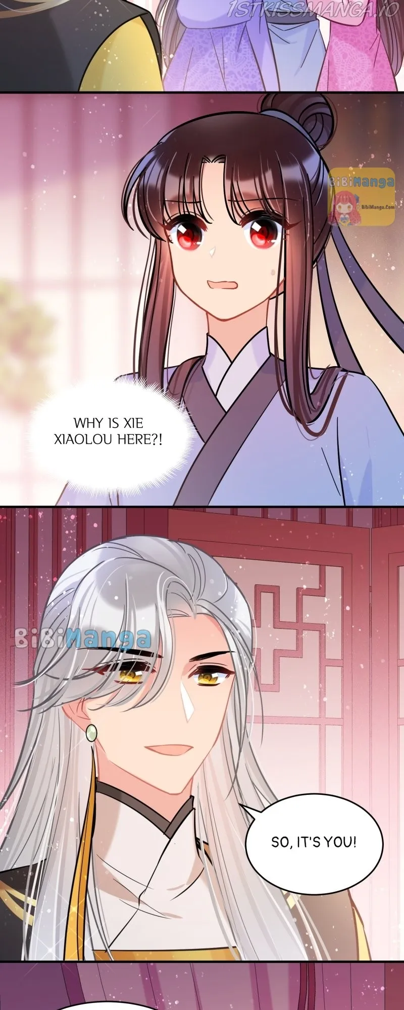 My Majesty Wants to Ruin The Country Chapter 55 - page 31