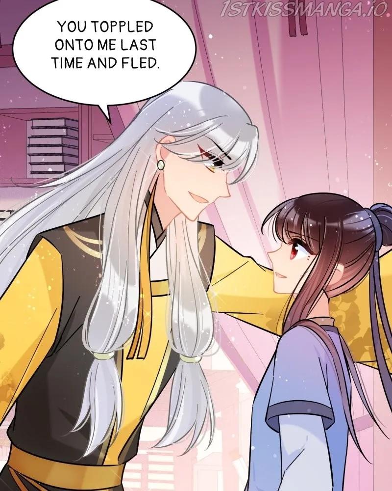 My Majesty Wants to Ruin The Country Chapter 55 - page 32