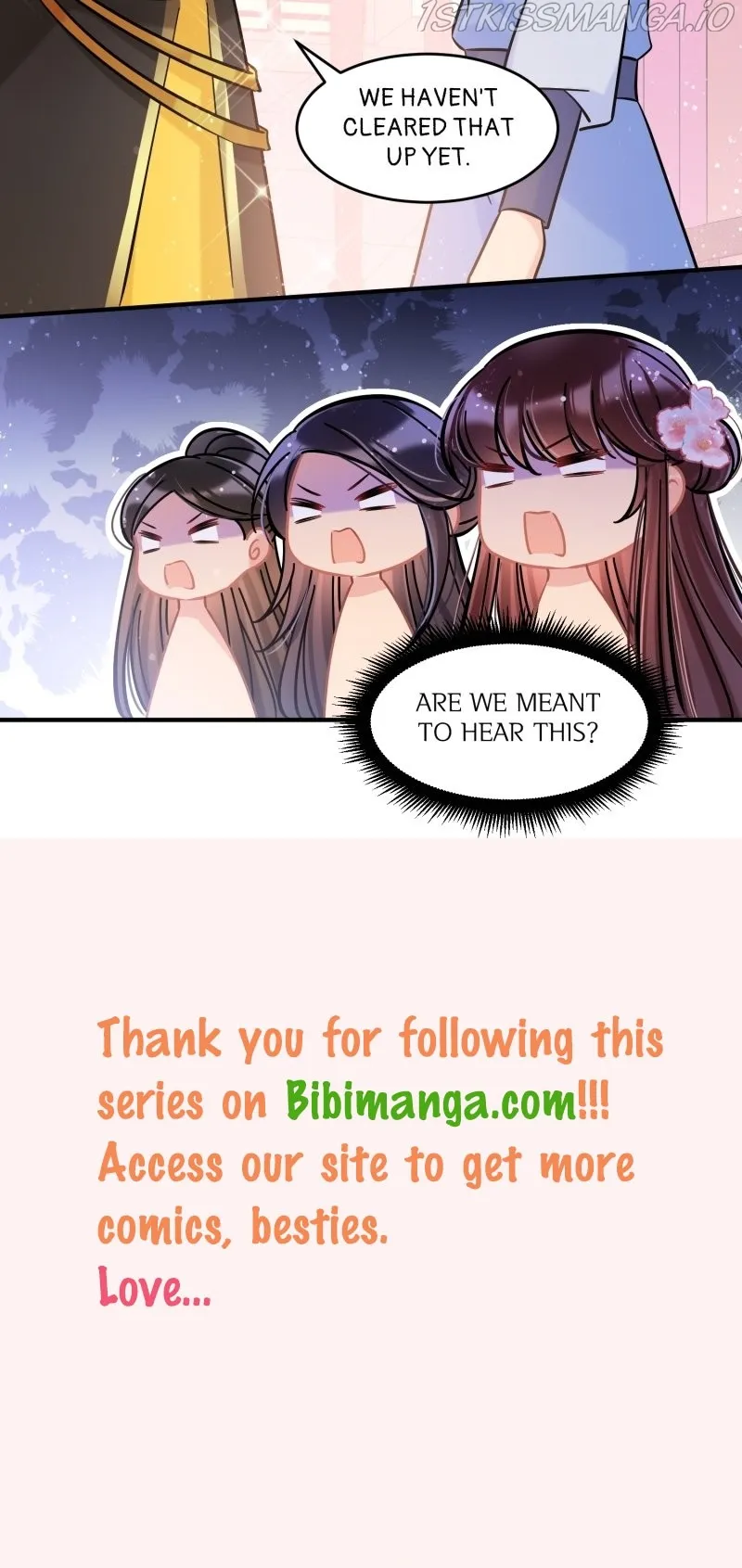 My Majesty Wants to Ruin The Country Chapter 55 - page 33