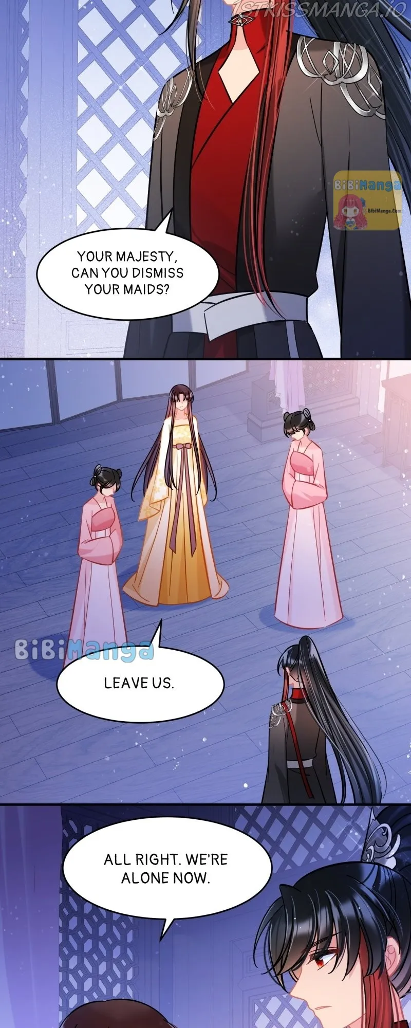 My Majesty Wants to Ruin The Country Chapter 55 - page 6