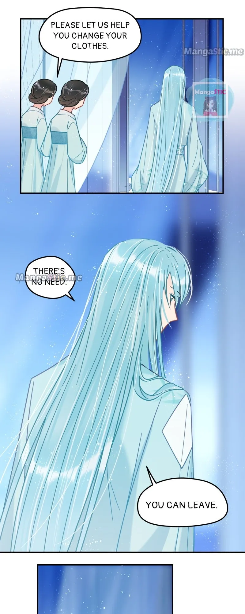 My Majesty Wants to Ruin The Country Chapter 24 - page 13