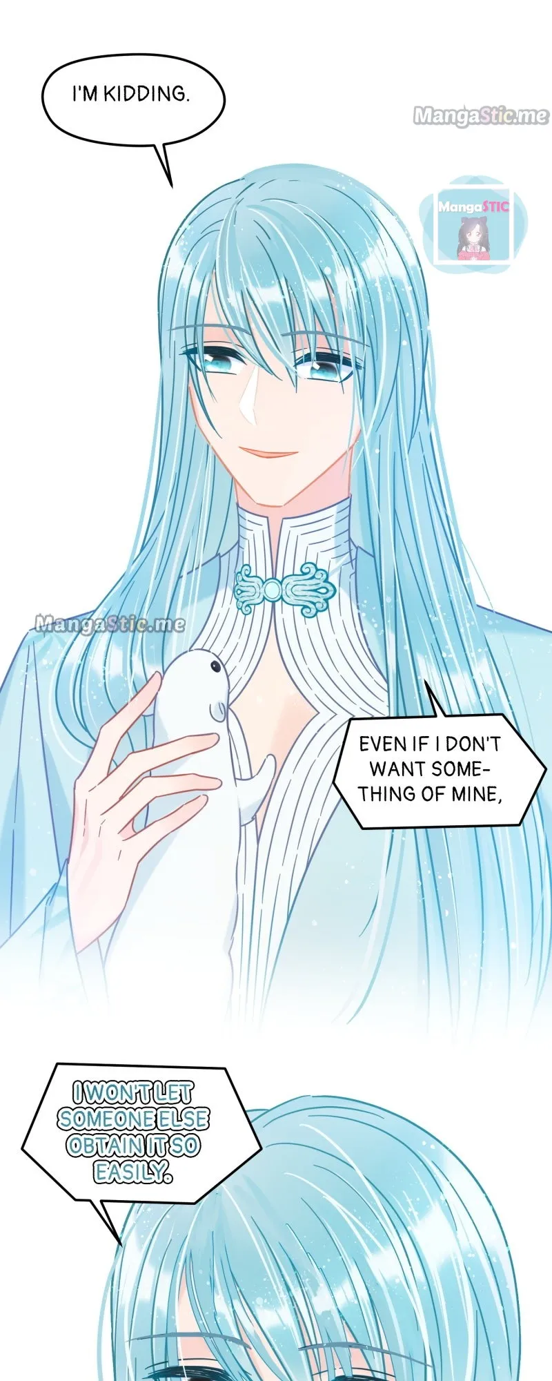 My Majesty Wants to Ruin The Country Chapter 24 - page 16