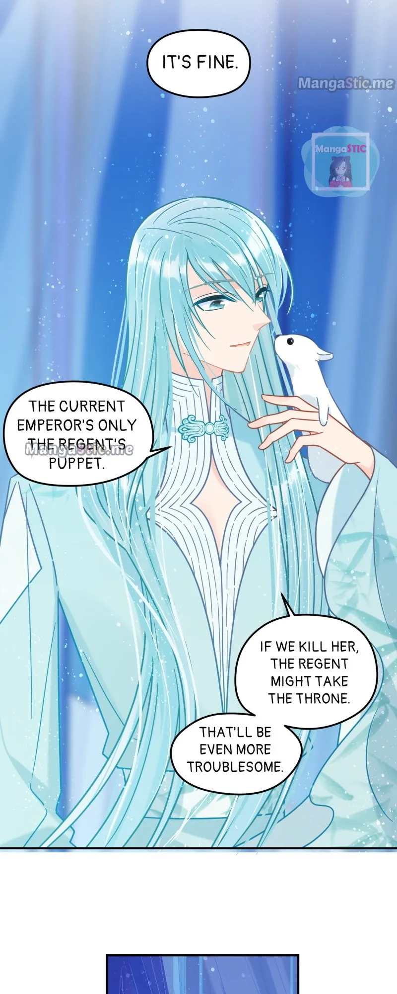 My Majesty Wants to Ruin The Country Chapter 24 - page 23