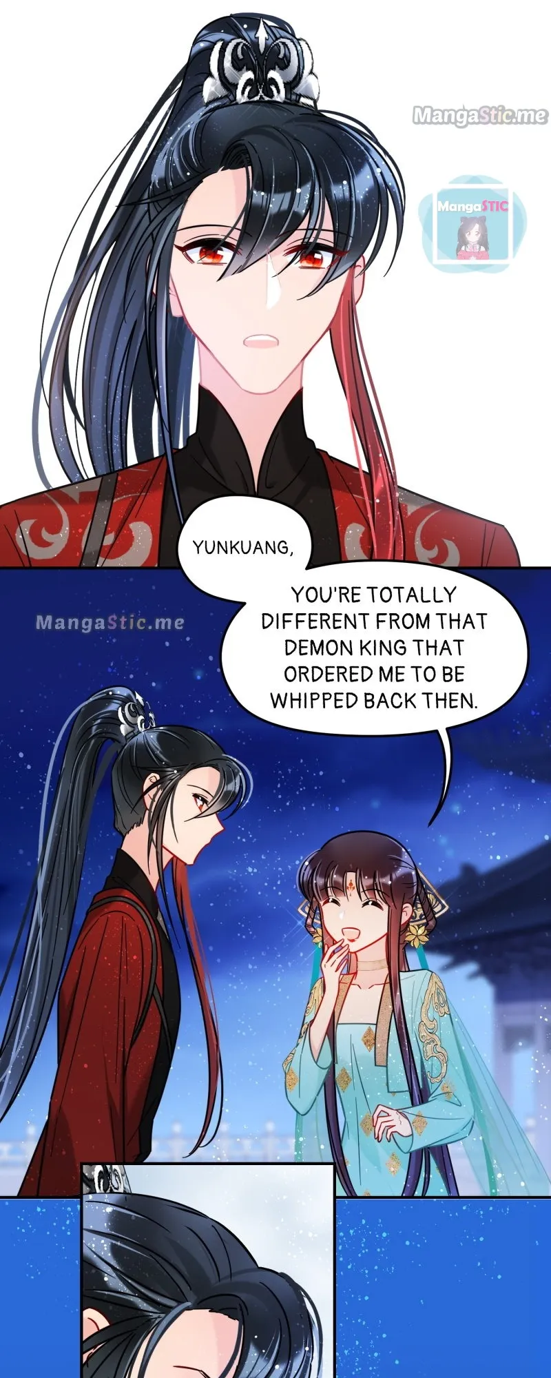 My Majesty Wants to Ruin The Country Chapter 24 - page 4