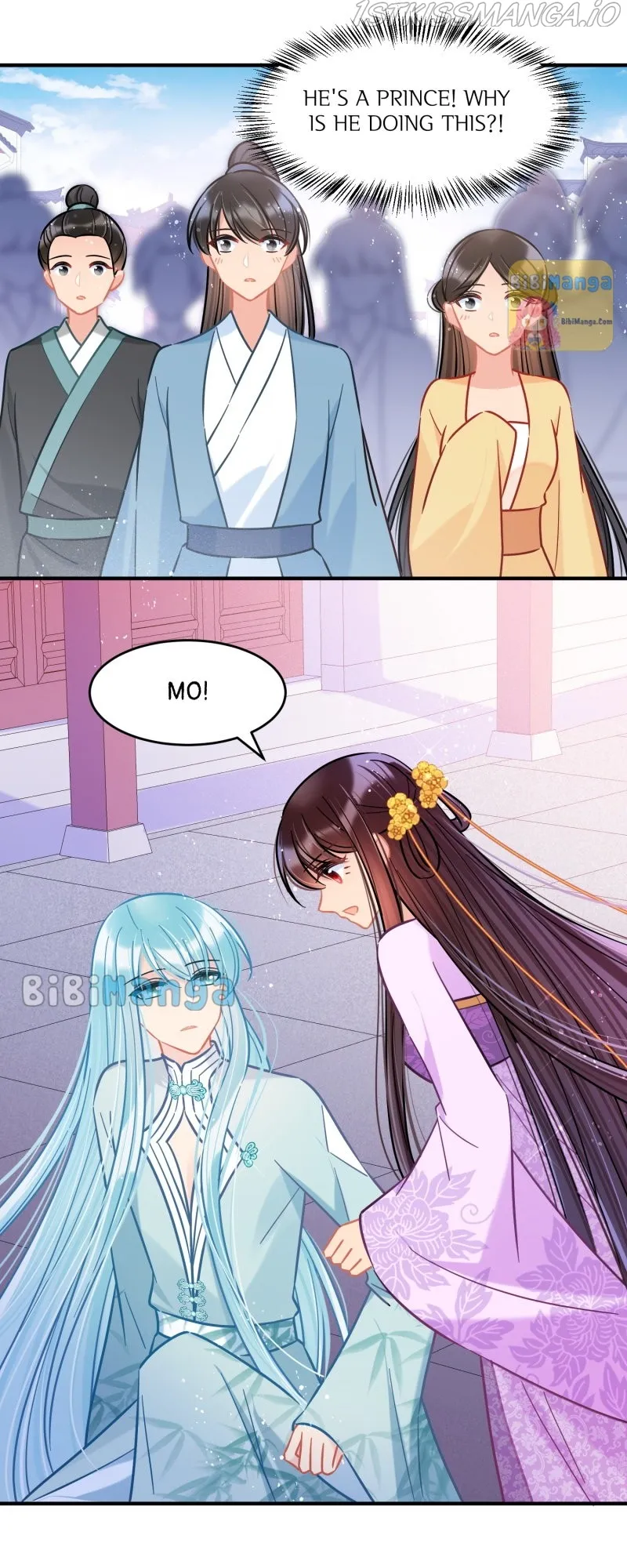 My Majesty Wants to Ruin The Country Chapter 53 - page 13
