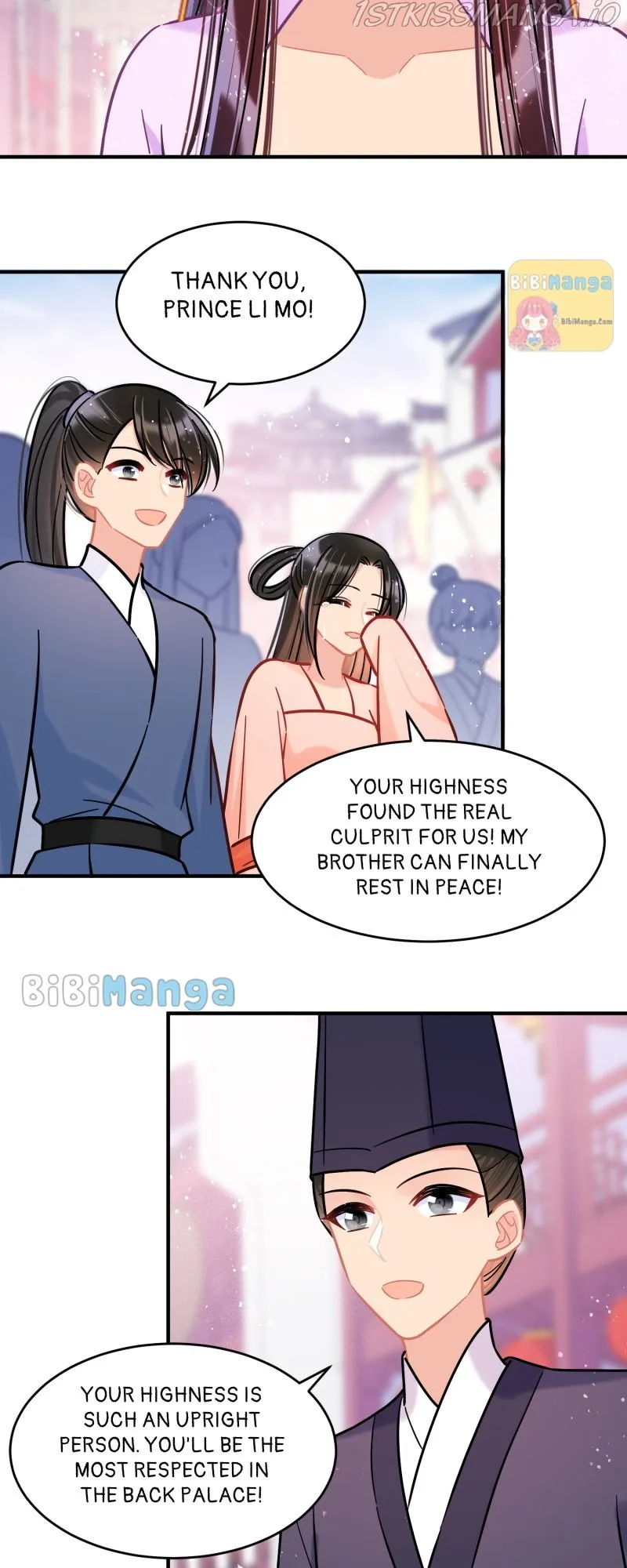 My Majesty Wants to Ruin The Country Chapter 53 - page 16