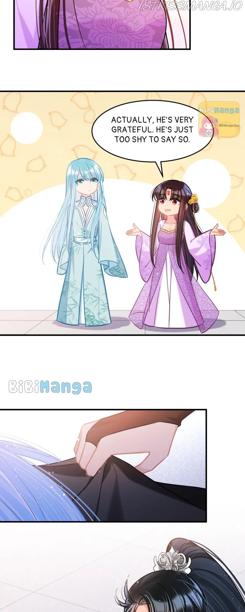 My Majesty Wants to Ruin The Country Chapter 53 - page 24
