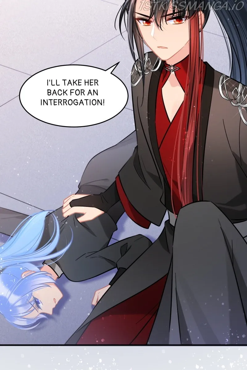 My Majesty Wants to Ruin The Country Chapter 53 - page 25