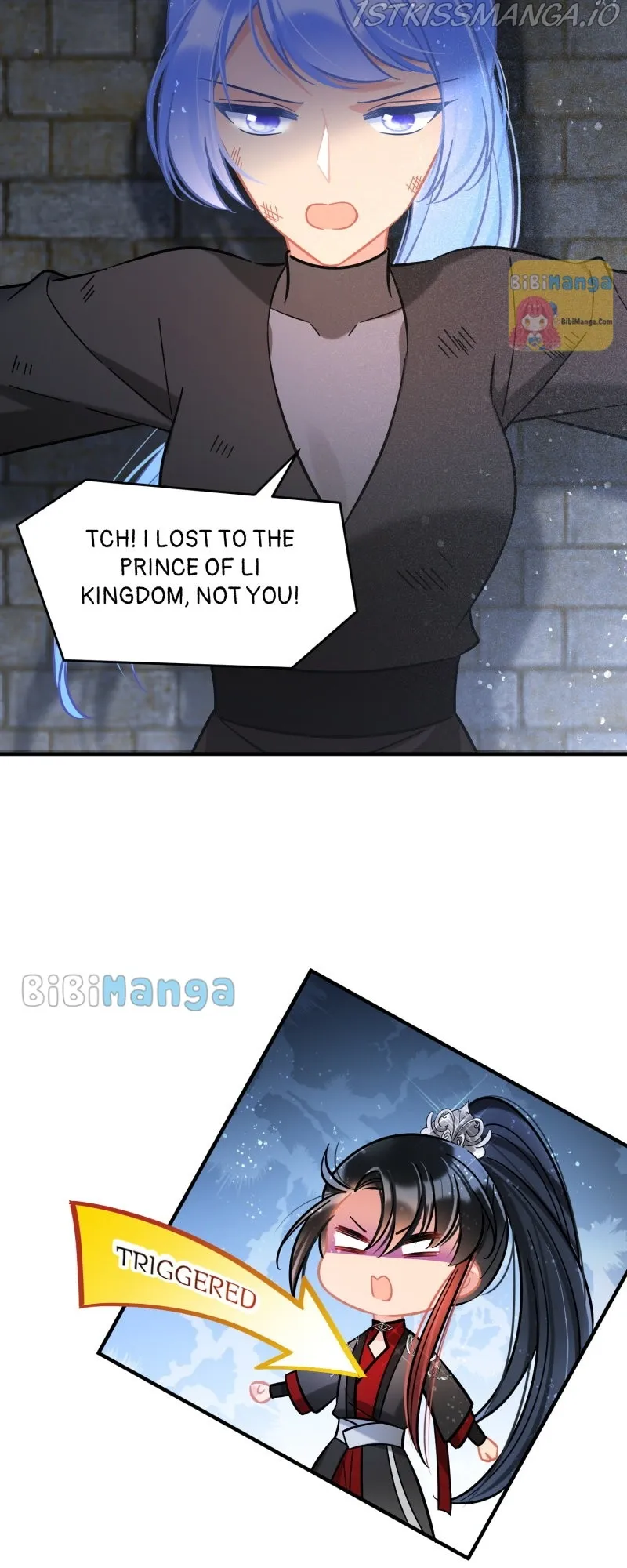 My Majesty Wants to Ruin The Country Chapter 53 - page 28