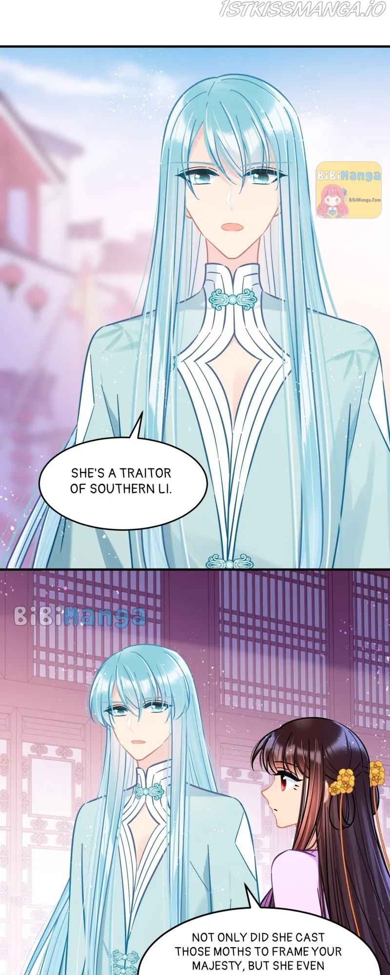 My Majesty Wants to Ruin The Country Chapter 53 - page 9