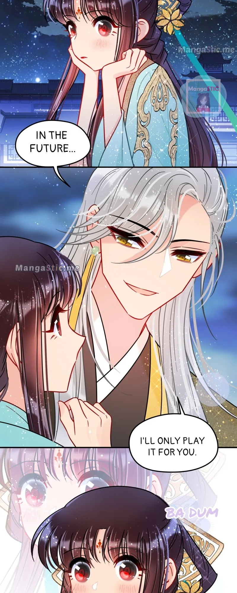 My Majesty Wants to Ruin The Country Chapter 23 - page 14