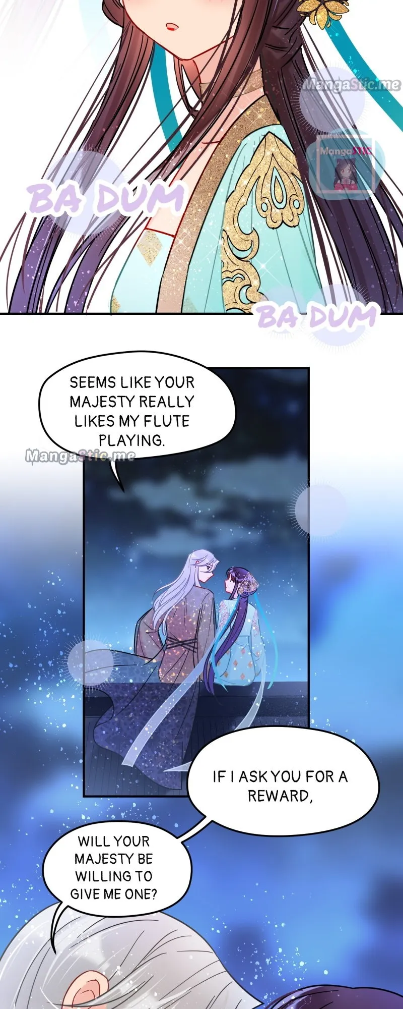 My Majesty Wants to Ruin The Country Chapter 23 - page 15